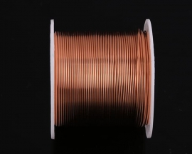 0.8mm 10m Enamelled Copper Wire Magnet Wire For Transformer Enameled Inductance Coil